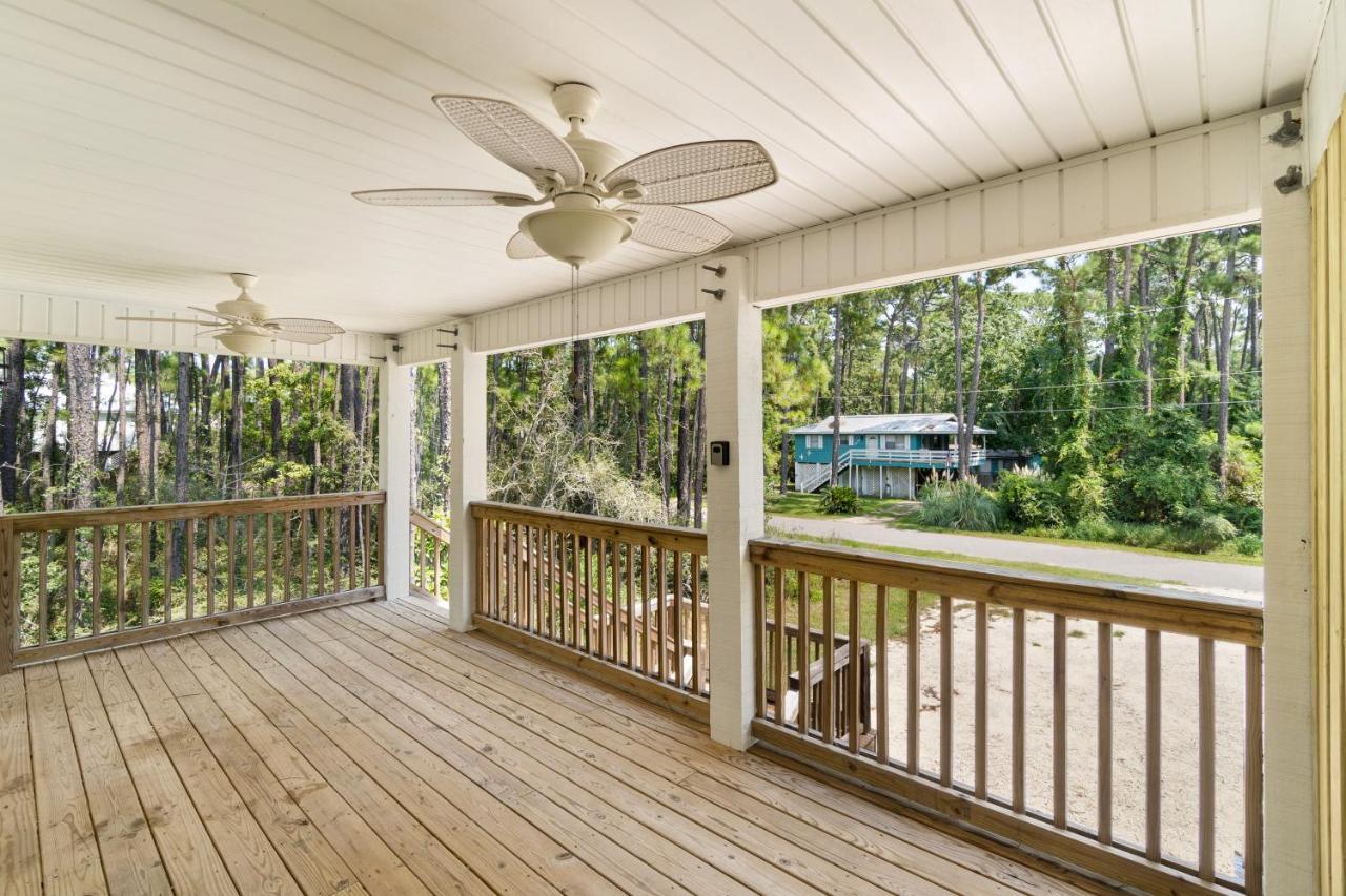 Beach Cottage East Dauphin Island Exteriér fotografie