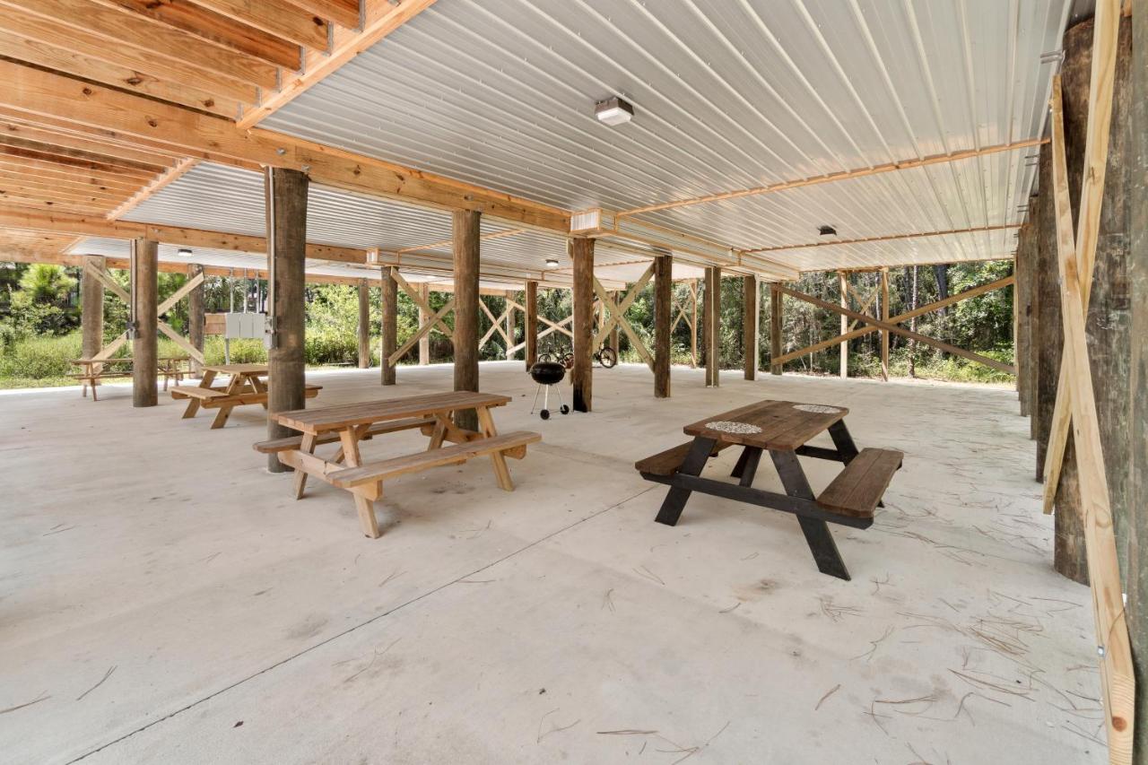 Beach Cottage East Dauphin Island Exteriér fotografie